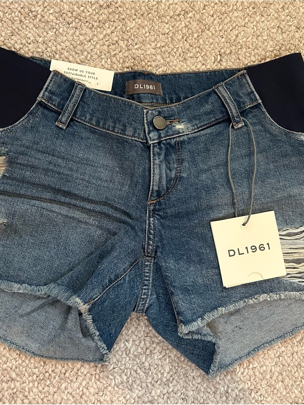 All new summer maternity lot: asos, H&M, DL1961 - Picture 4 of 9